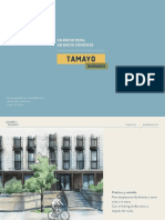 Brochure - Tamayo 395