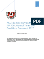 AGC Commentary Feb 21 2018