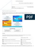 Gmail Maxicare EReady Advance PDF