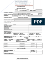 Datos Personales 2020-2021