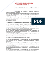 Test Docencia PDF