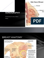 Breast Sonography: Presented by DR Livinus - Chibuzo Abonyi