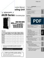 AKZ8 Instruction Manual