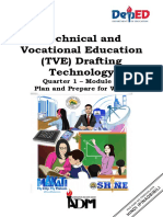 Technical and Vocational Education (TVE) Drafting Technology