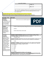 Inferencing Lesson Plan