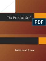 Political Self