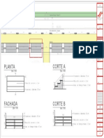 Detalles Estructurales Pliego 2 - Graderia