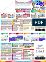 Unefa-Calendario 2020 PDF