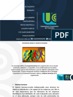 Estrategia Desde El Talento Humano - Diapositivas