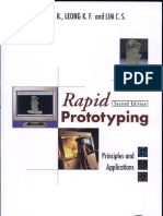 Rapid Prototyping - Principles and Applications by Chee Kai Chua - Kah Fai Leong - Chu Sing Lim