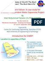 Presentation # 4 Pre-Treatment Failure A Case Study For Shuaibah IWEP PDF