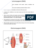 Neuromuscular Junction, or The Motor End Plate