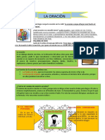 La Oracion Semana 14-20