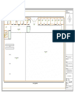 Planta de Terminal para Transporte de Carga