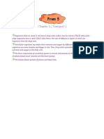 Short Note Biology Form 5-Chapter 1 Transport