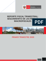 Informe Trimestral de Reglas Fiscales I Trim2020 PDF