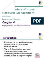 Fundamentals of Human Resource Management: Decenzo and Robbins