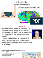 Gravity Force, Potential and Anomaly