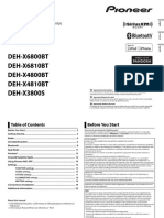 DEH-X6800BT OwnersManual052016