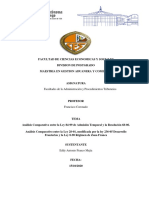 Facultades de La Administración y Procedimientos Tributarios