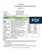 3° Grado D Octubre 14 - 16 Sesion