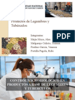 Exposicion Microbiologica