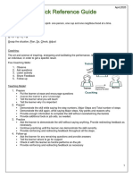 SMT Quick Reference Guide - April 2020 PDF