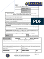 Assessment Task 1 - Written Report