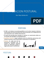 4 Evaluación Postural