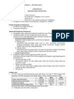 (Modul) Chapter Revenue Recognition