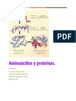 Apuntes Proteínas