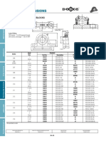 Selection/Dimensions: Setscrew Ball Bearings