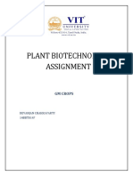 Plant BT Assignment