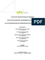 Grupoo5 Ciclos de Refrigeracion Por Compresion Multiples Grupo 5