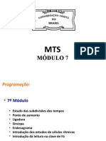 CCB - Música - MTS - Módulo 7 - Aulas