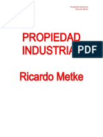 PROPIEDAD INDUSTRIAL Clases