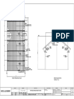 Roof Framing Plan SCALE 1:1.5 Roof Elevation: Proposed United Methodist Church