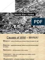 World War 1