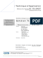 Dta Somdrain t5 0 PDF