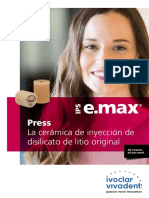 IPS E-Max Press