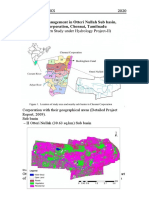 Study Area Land Use Classification