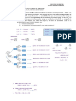 Teorema de Bayes Marin