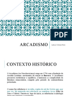 Arcadismo