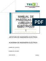 Manual - Practicas - Circuitos 1 PDF