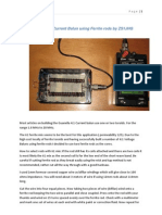 Guanella 4 To 1 Current Balun Using Ferrite Rods by ZS1JHG