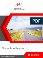 Manual de Usuario de REDCAD 2020