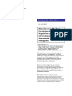 Module9 - Biosafety in PH