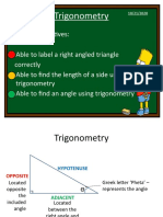 Trigonometry