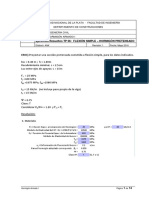 TP06 EJERCICIOS RESUELTOS - Flexión Simple - Hormigón Pretensado (2016) PDF