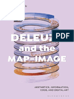 Jakub Zdebik - Deleuze and The Map-Image - Aesthetics, Information, Code, and Digital Art-Bloomsbury Visual Arts (2019)